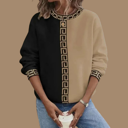 Women's Warm Winter Sweater