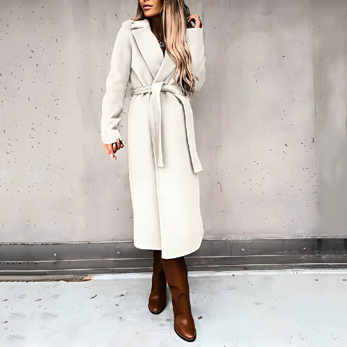 Women's Long Warm Winter Coat