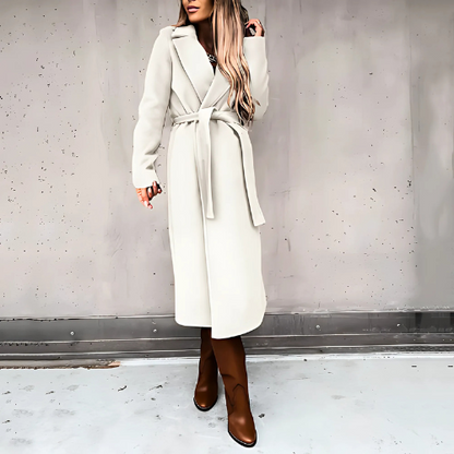Women's Long Warm Winter Coat