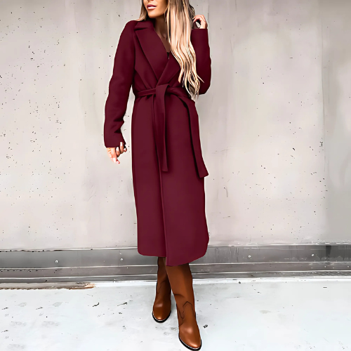 Women's Long Warm Winter Coat