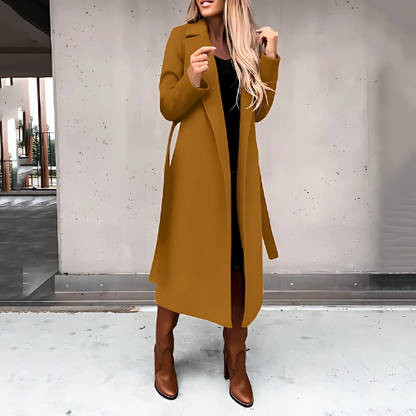 Women's Long Warm Winter Coat