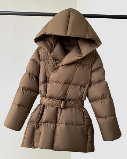 Women's Insulated Down Winter Jacket Warm