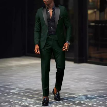 Men's Suit Elegant Wedding