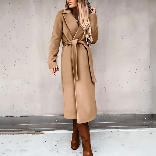 Women's Long Warm Winter Coat