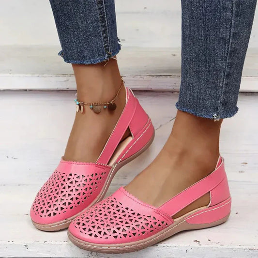 Elegante Damen Schuhe Bequem Chic - IdealeKleiden