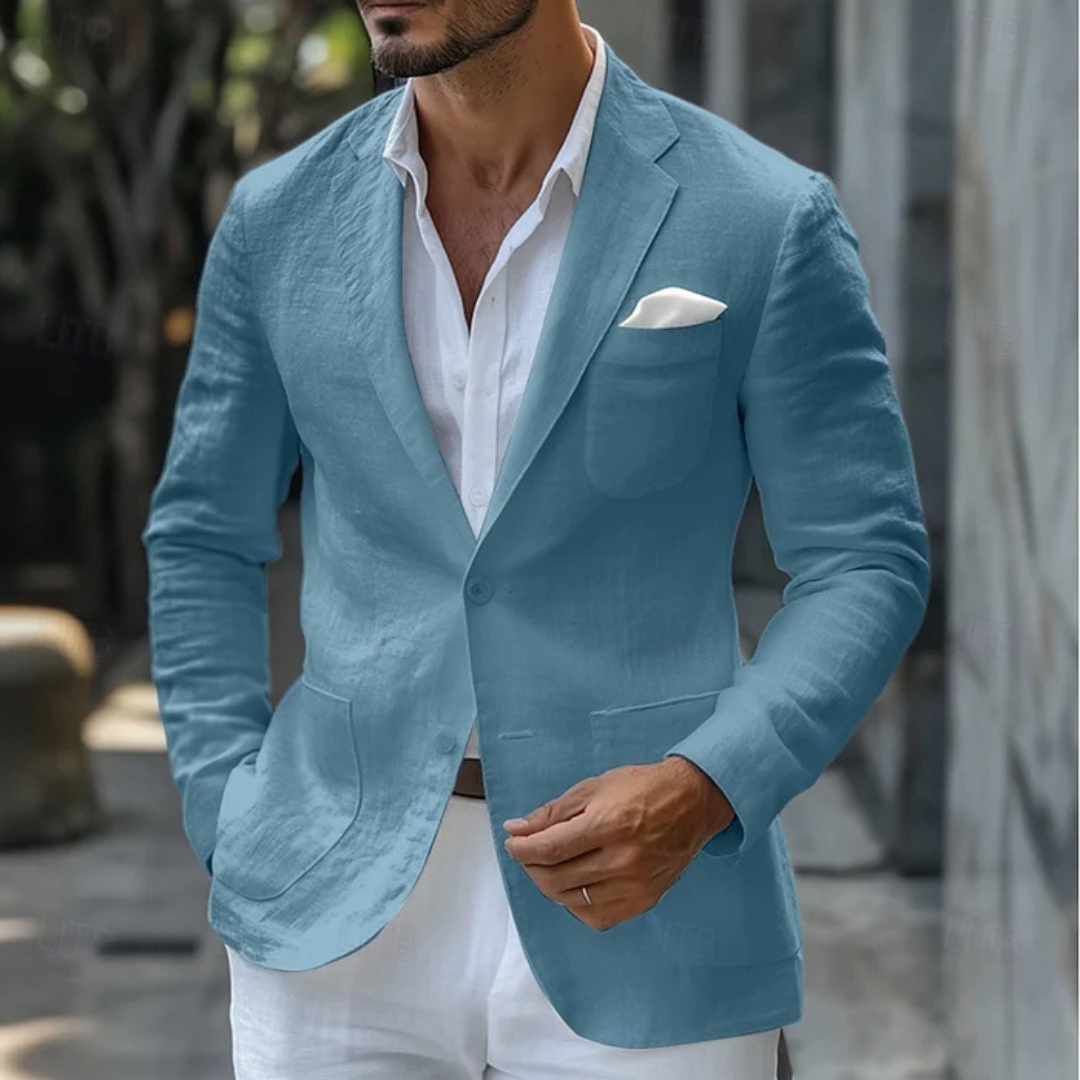 Elegant Blazer Women's Jacket
