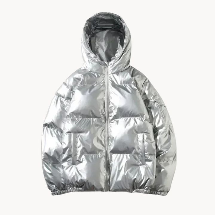 Armand | Steppjacke Warm Herren Winterparka - IdealeKleiden