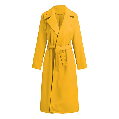Women's Long Warm Winter Coat