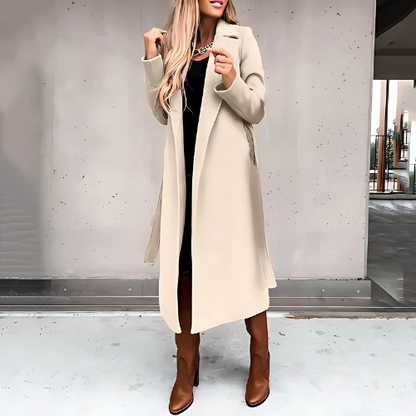 Women's Long Warm Winter Coat
