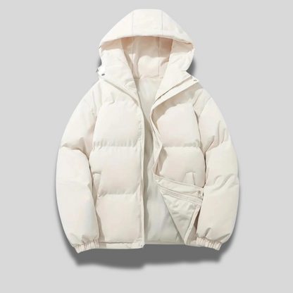 Modern Bomber Jacket Elegant Design