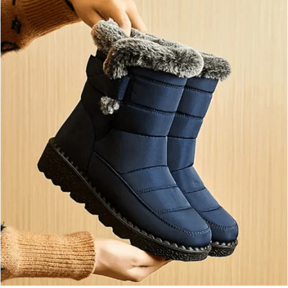 Praktische Winterstiefel Damen Herren - IdealeKleiden