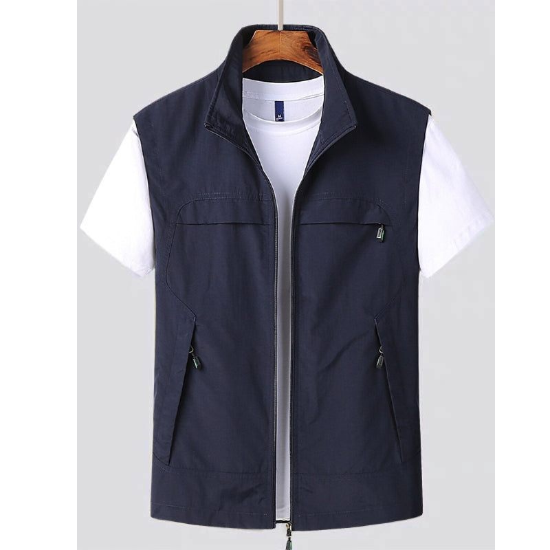 Men's Quick Dry Lightweight Vest