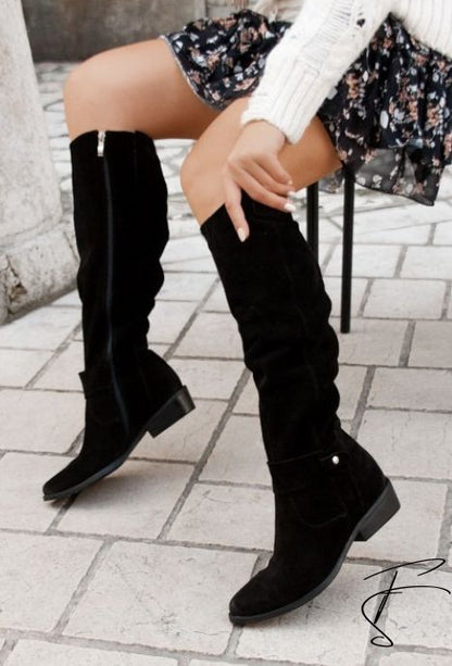Comfortable Boots Women Leisure