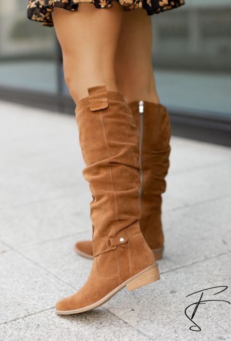 Comfortable Boots Women Leisure