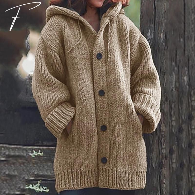 Fashionable Knitted Vest Plus Sizes