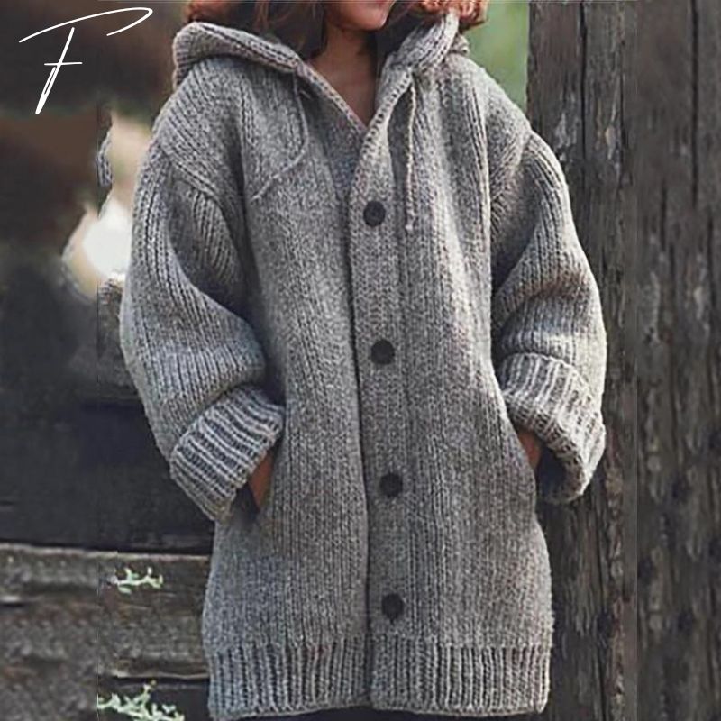 Fashionable Knitted Vest Plus Sizes