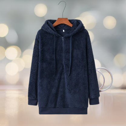 Women's Loop Autumn Hoodie Soft & Comfortable