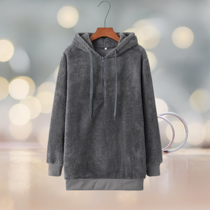 Women's Loop Autumn Hoodie Soft & Comfortable