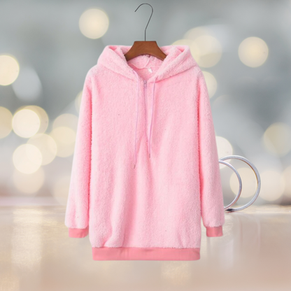 Women's Loop Autumn Hoodie Soft & Comfortable