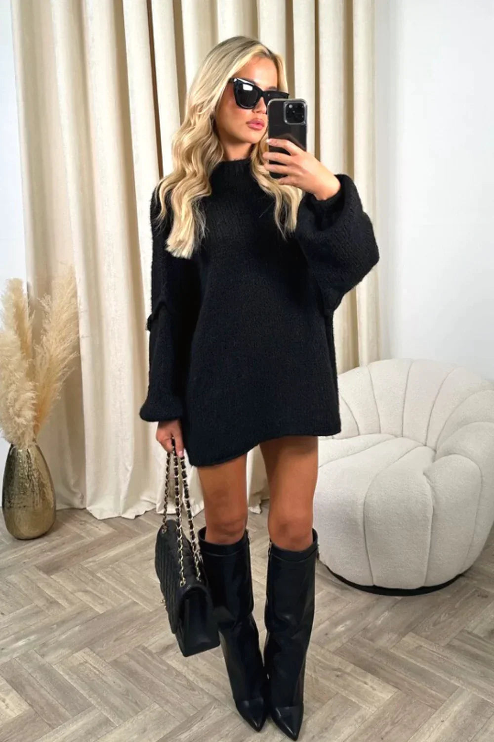 Stylish, Comfortable Sweater