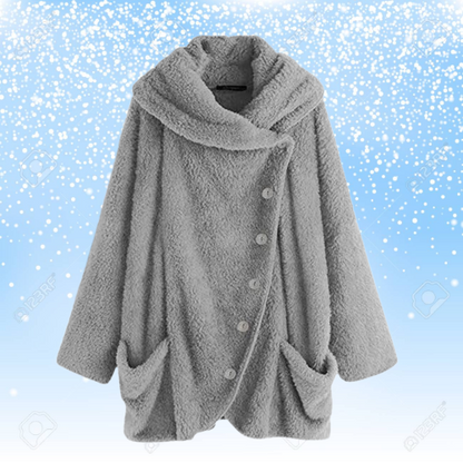 Soft Plush Vest Women's Jacket