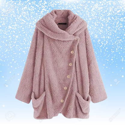 Soft Plush Vest Women's Jacket