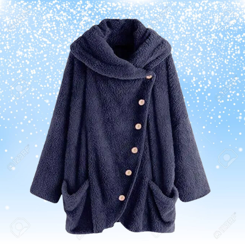 Soft Plush Vest Women's Jacket