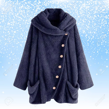Soft Plush Vest Women's Jacket