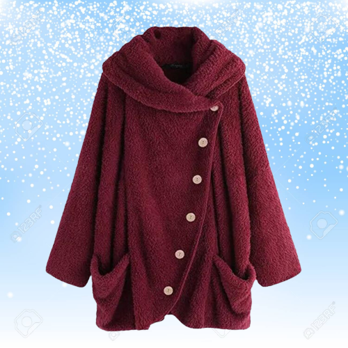 Soft Plush Vest Women's Jacket