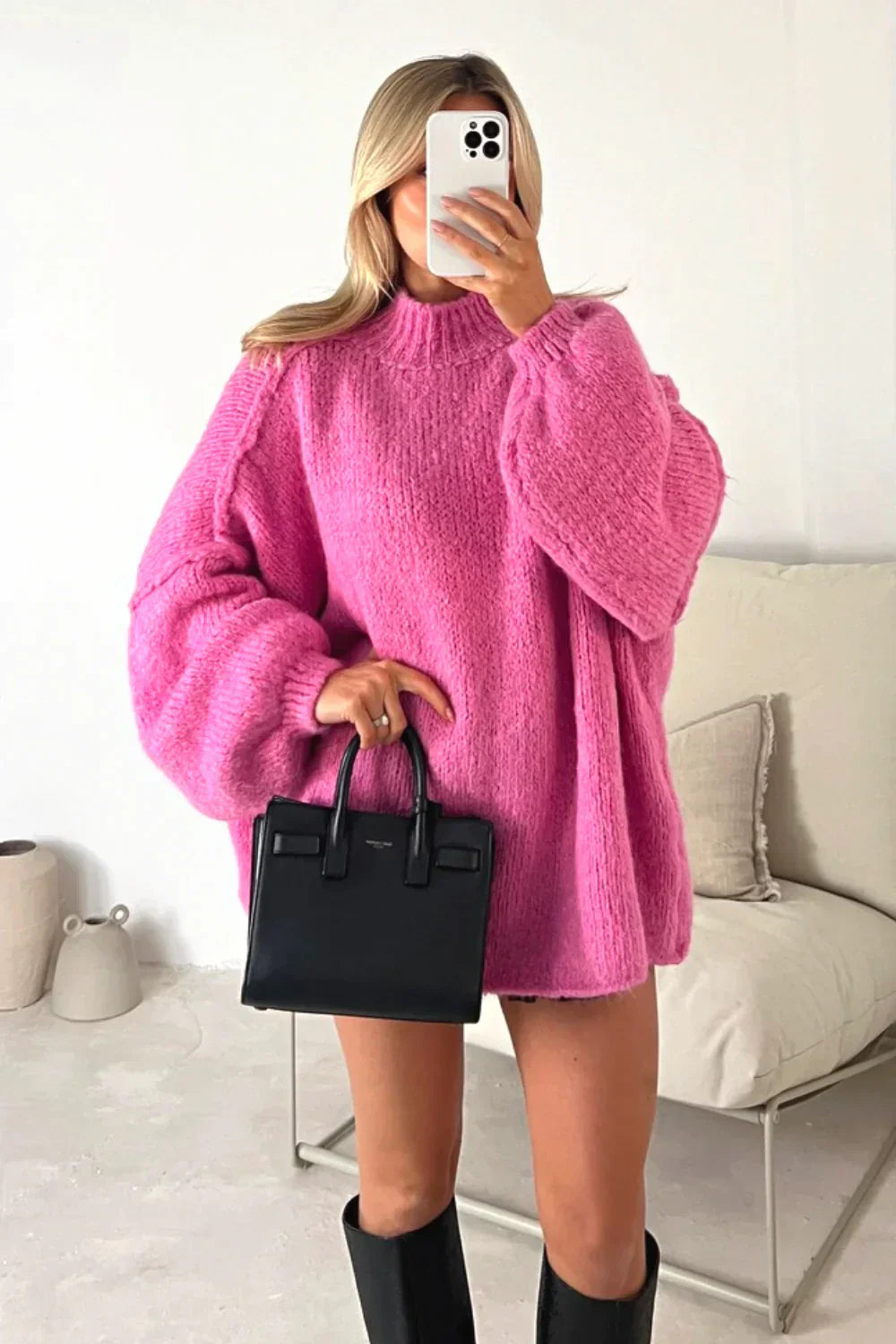 Stylish, Comfortable Sweater