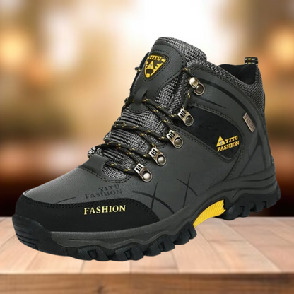 Hiking Boots Tall Comfortable Waterproof