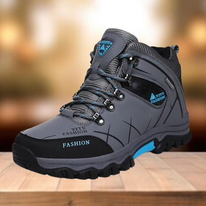 Hiking Boots Tall Comfortable Waterproof