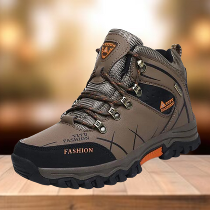 Hiking Boots Tall Comfortable Waterproof