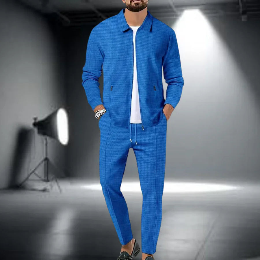 Men's Sports Tracksuit Set
