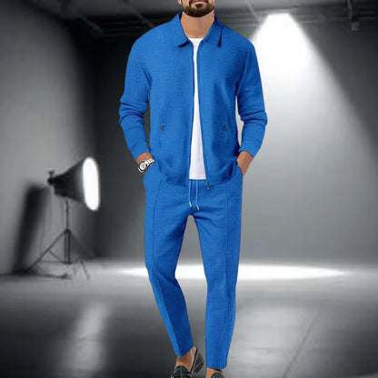 Men's Sports Tracksuit Set