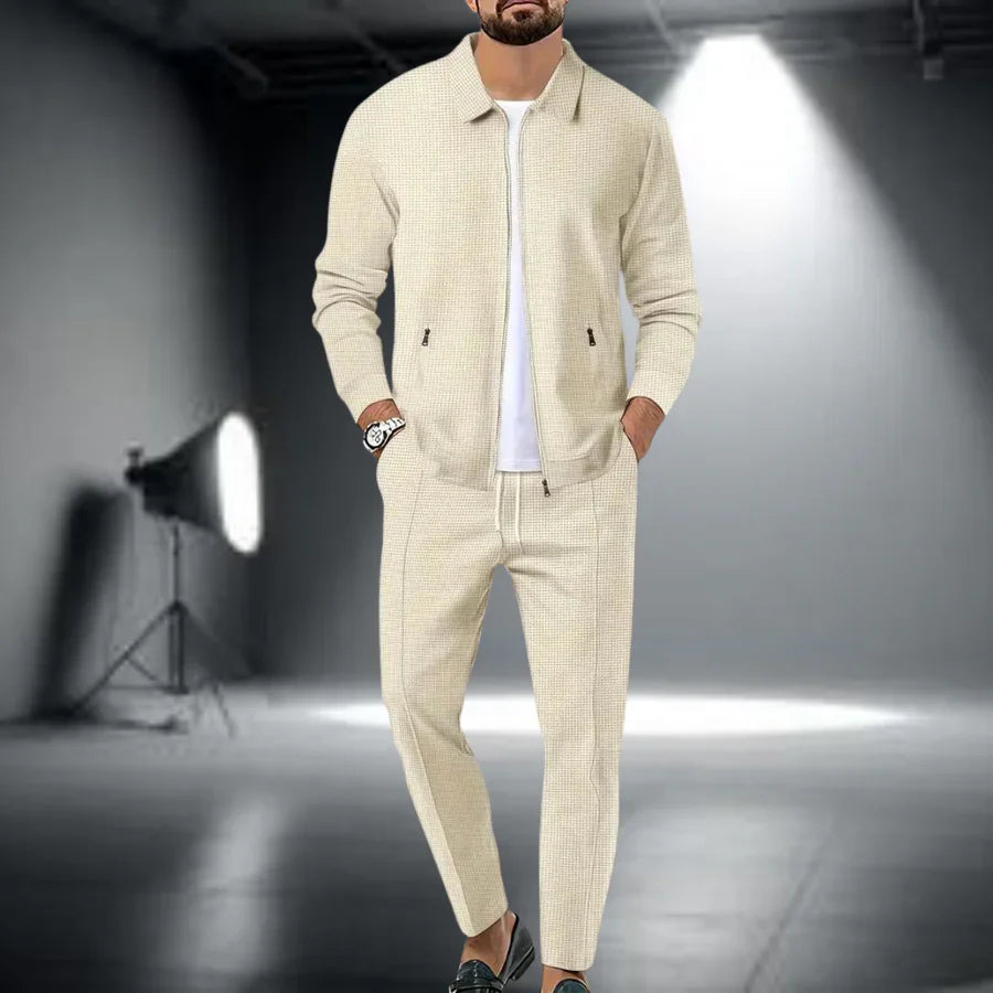Men's Sports Tracksuit Set