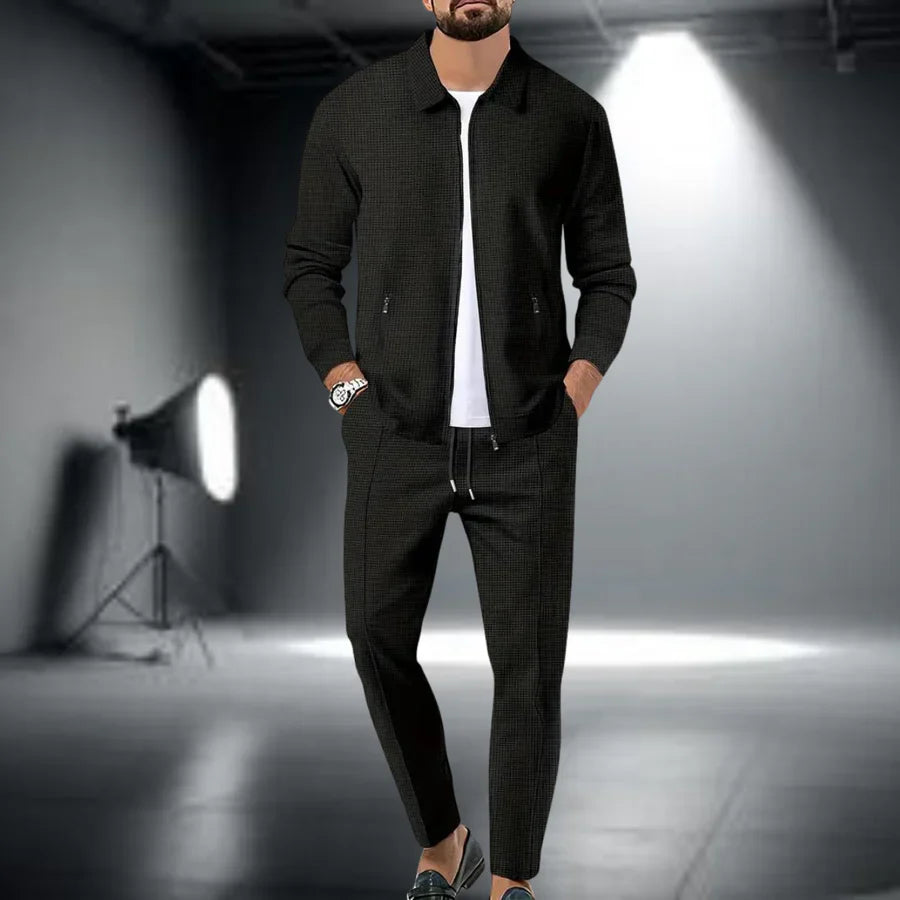 Men's Sports Tracksuit Set