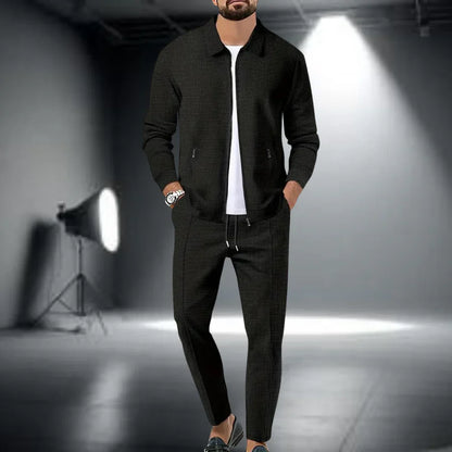 Men's Sports Tracksuit Set