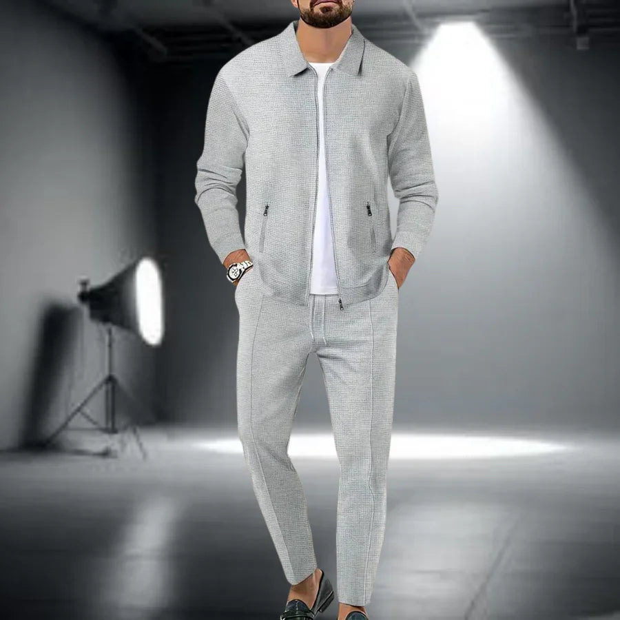 Men's Sports Tracksuit Set