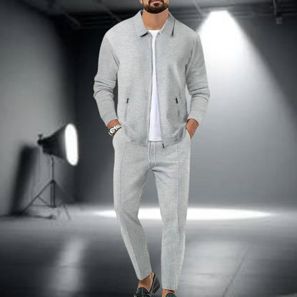 Men's Sports Tracksuit Set