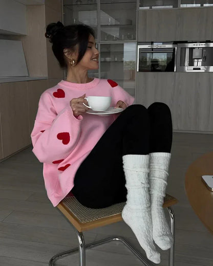 Women's Sweater Comfortable Soft