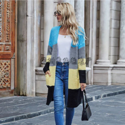 Elegant Women's Cardigan Modern Design