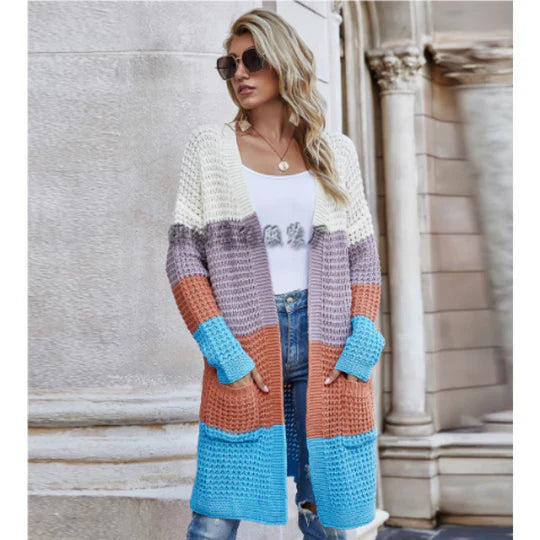 Elegant Women's Cardigan Modern Design