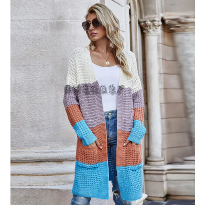 Elegant Women's Cardigan Modern Design