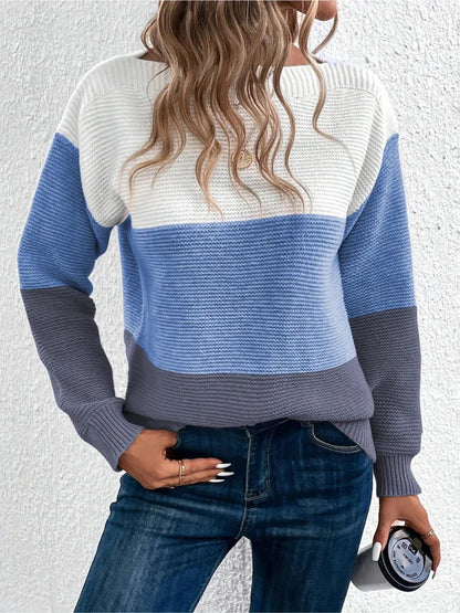 Elegant Women's Sweater Modern Design