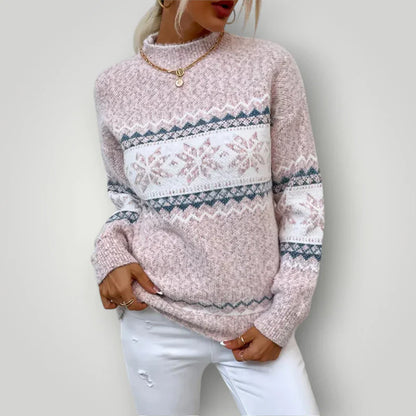 Women's Cardigan Classic Textured