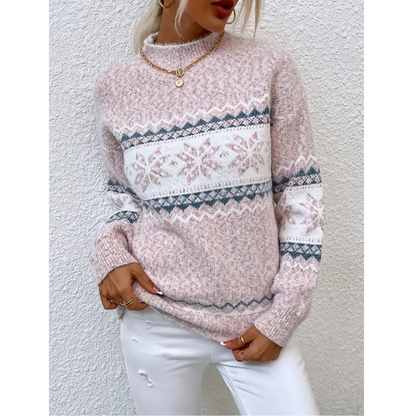 Elegant Winter Sweaters Long Sleeve for Women