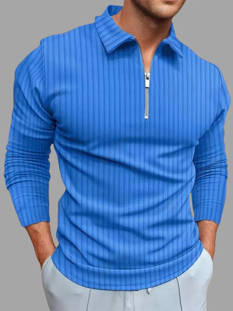 Men's Pullover Jacob Modern Black