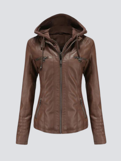 Elegant Women's Jacket Classic Design