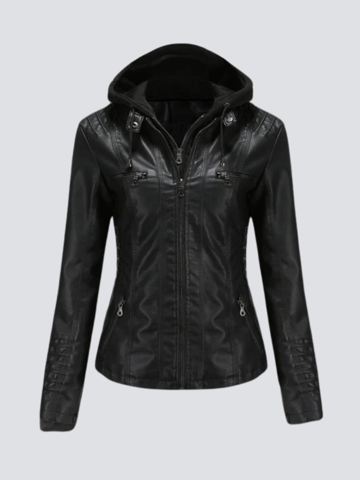 Elegant Women's Jacket Classic Design